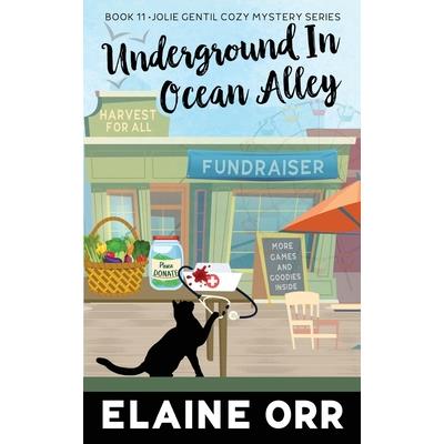 Underground in Ocean Alley | 拾書所