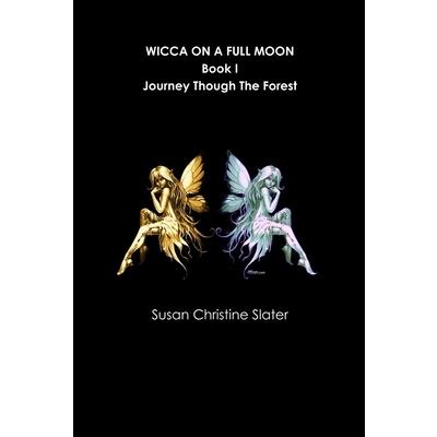 Wicca on a Full Moon