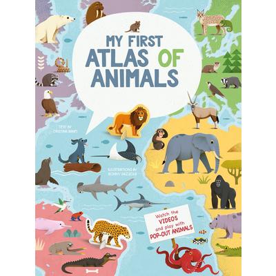 My First Atlas of Animals