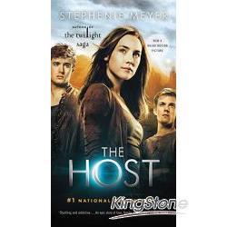 The Host: A Novel(Mass Market Paperback) | 拾書所