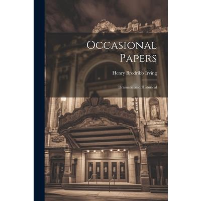 Occasional Papers | 拾書所