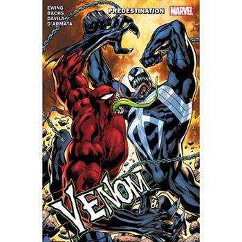 Venom by Al Ewing Vol. 5: Predestination