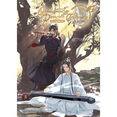 Grandmaster of Demonic Cultivation: Mo DAO Zu Shi (the Comic / Manhua) Vol. 3