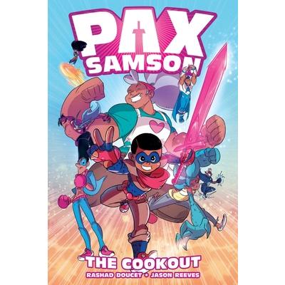 Pax Samson Vol. 1, 1