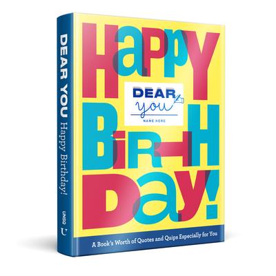 Dear You: Happy Birthday! | 拾書所