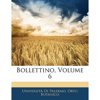 Bollettino, Volume 6