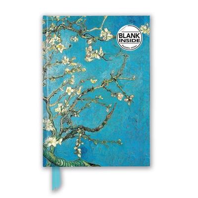 Vincent Van Gogh: Almond Blossom (Foiled Blank Journal)