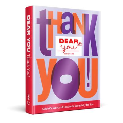 Dear You: Thank You! | 拾書所