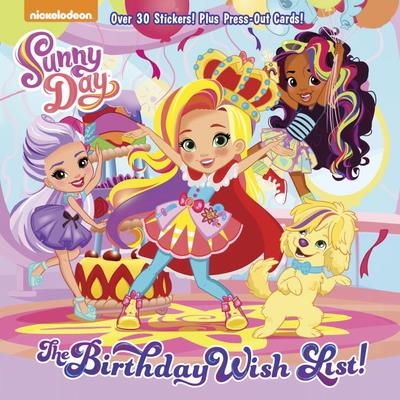 The Birthday Wish List! | 拾書所