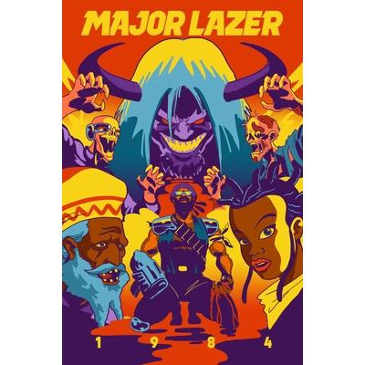 Major Lazer: Year Negative One
