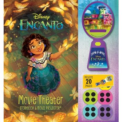 Disney: Encanto (Movie Theater Storybook & Projector)