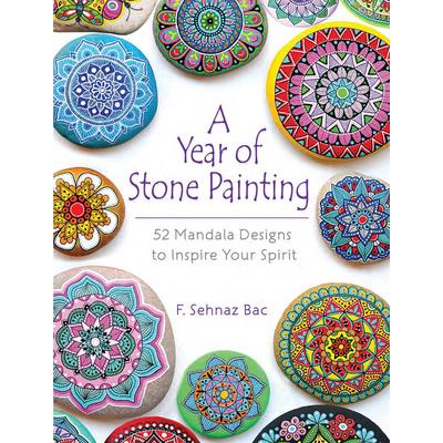 A Year of Stone Painting