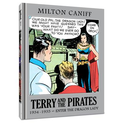 Terry and the Pirates: The Master Collection Vol. 1