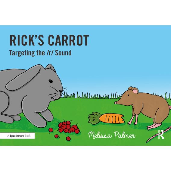 Rick’s Carrot