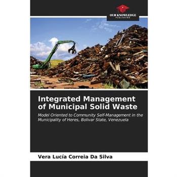 Integrated Management of Municipal Solid Waste