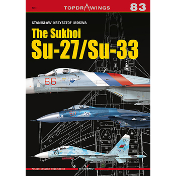 The Sukhoi Su-27/Su-33