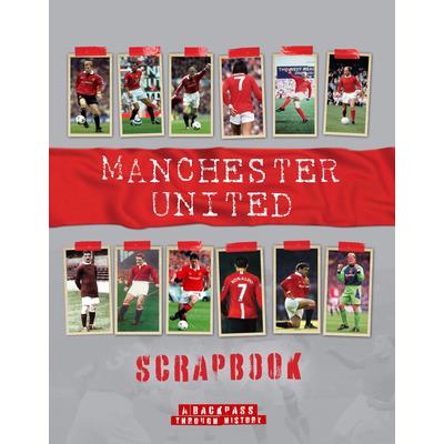 Manchester United Scrapbook | 拾書所