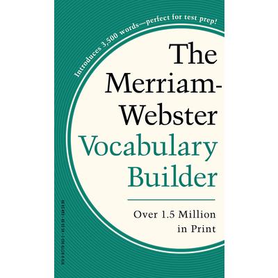 Merriam-webster's Vocabulary Builder