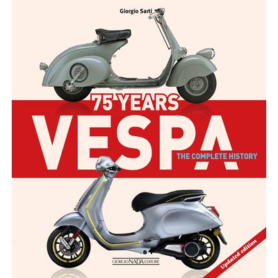 Vespa 75 Years | 拾書所