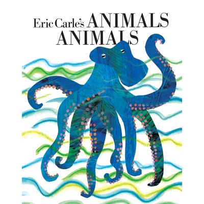 Eric Carle`s Animals Animals | 拾書所