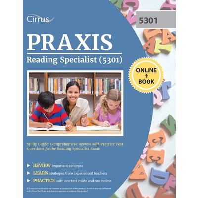 Praxis Reading Specialist (5301) Study Guide | 拾書所