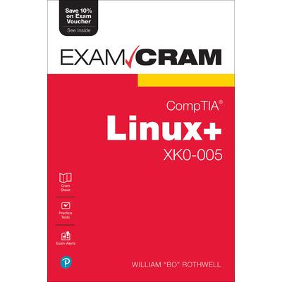 Comptia Linux+ Xk0-005 Exam Cram