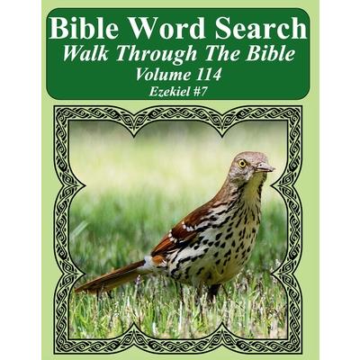 Bible Word Search Walk Through The Bible Volume 114