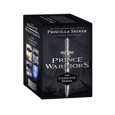 The Prince Warriors Paperback Boxed Set