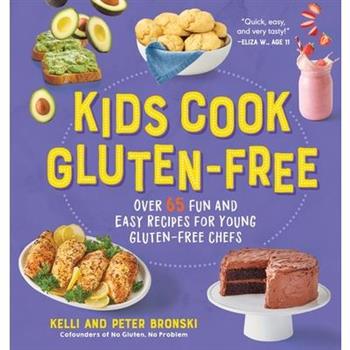 Kids Cook Gluten-Free