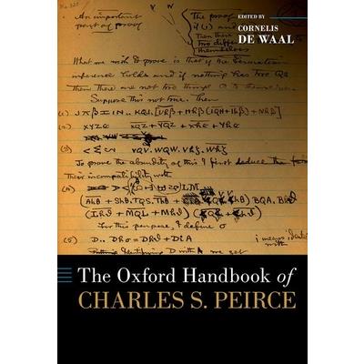 The Oxford Handbook of Charles S. Peirce