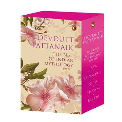 The Best of Indian Mythology Box Set