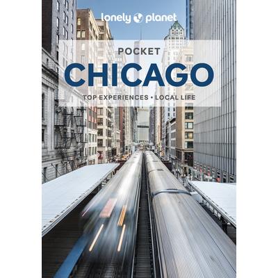 Lonely Planet Pocket Chicago 5 | 拾書所