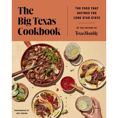 The Big Texas Cookbook