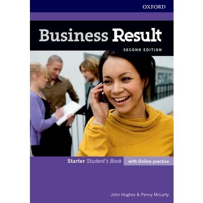 Business Result Starter Students Book and Online Practice Pack 2nd Edition | 拾書所