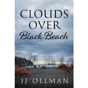 Clouds Over Black Beach