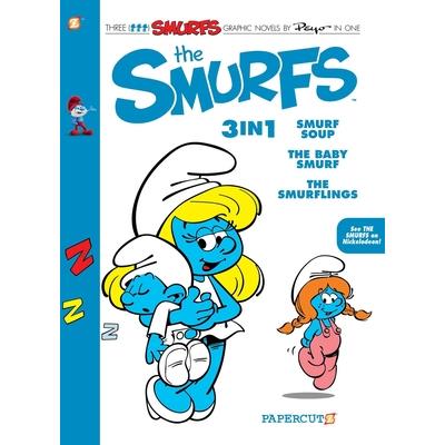 Smurfs 3-In-1 #5