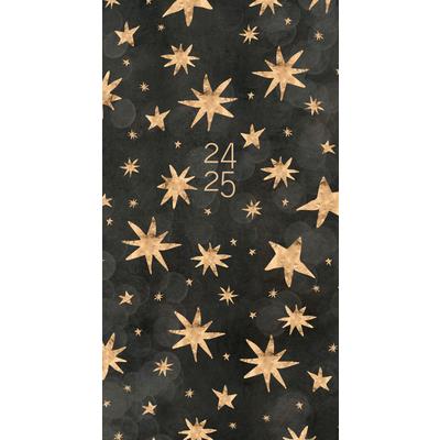 Starry Night 2024 3.5 X 6.5 2-Year Pocket Planner | 拾書所