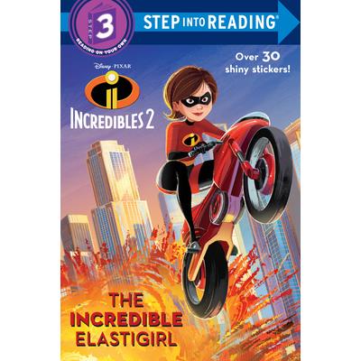 Incredibles 2 Step into Reading | 拾書所