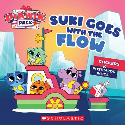 Suki Goes with the Flow (Pikwik Pack Storybook) | 拾書所