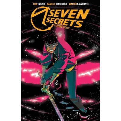 Seven Secrets Vol. 3