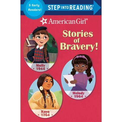 Stories of Bravery! (American Girl) | 拾書所