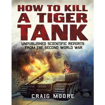 How to Kill a Tiger Tank