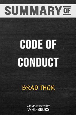 Summary of Code of ConductA Thriller （The Scot Harvath Series）: Trivia/Quiz for Fans