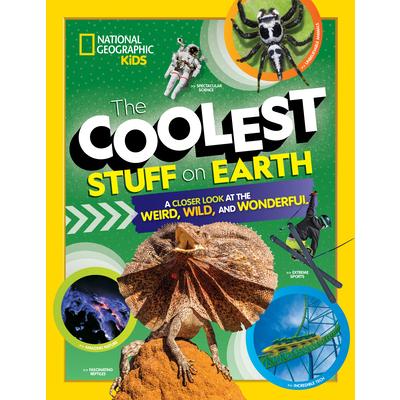 The Coolest Stuff on Earth