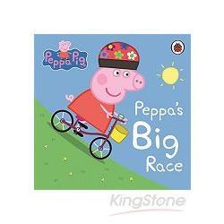 Peppa Pig：Peppas Big Race 粉紅豬小妹：珮珮騎單車