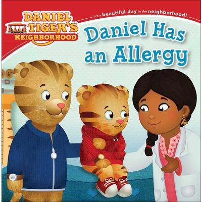 Daniel Has an Allergy | 拾書所