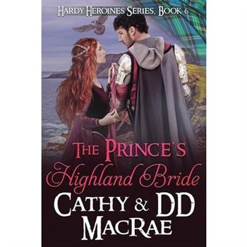 The Prince’s Highland Bride
