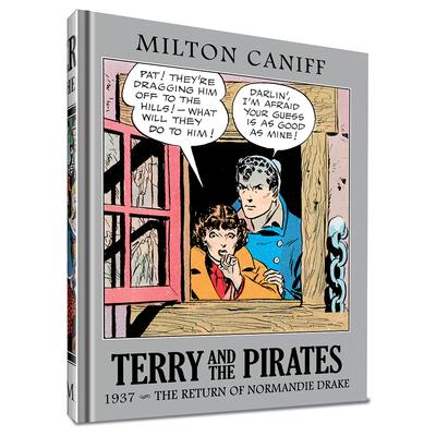 Terry and the Pirates: The Master Collection Vol. 3