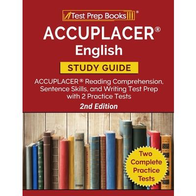 ACCUPLACER English Study Guide | 拾書所