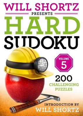 Will Shortz Presents Hard Sudoku
